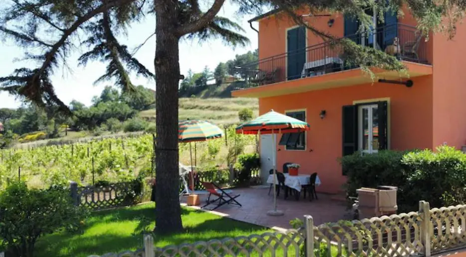 Villetta Rosa Dei Venti Porto Azzurro Italy