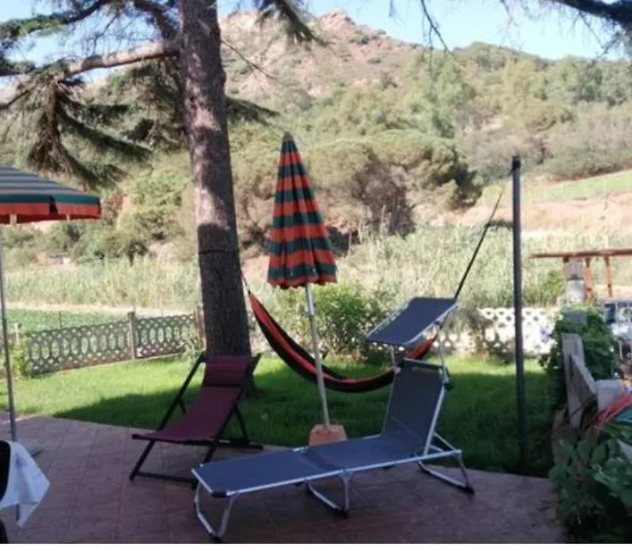 Villetta Rosa Dei Venti Porto Azzurro Apartment