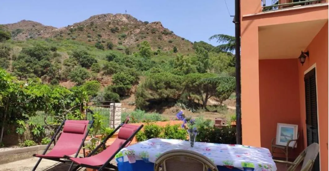 Apartmán Villetta Rosa Dei Venti Porto Azzurro