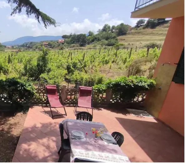 Villetta Rosa Dei Venti Porto Azzurro 0*,