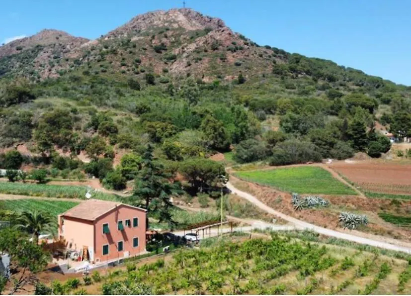 Villetta Rosa Dei Venti Porto Azzurro 0*,  Itálie
