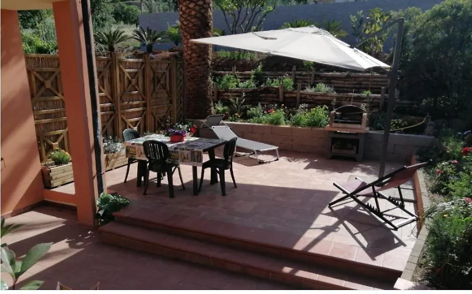 Villetta Rosa Dei Venti Porto Azzurro Apartment