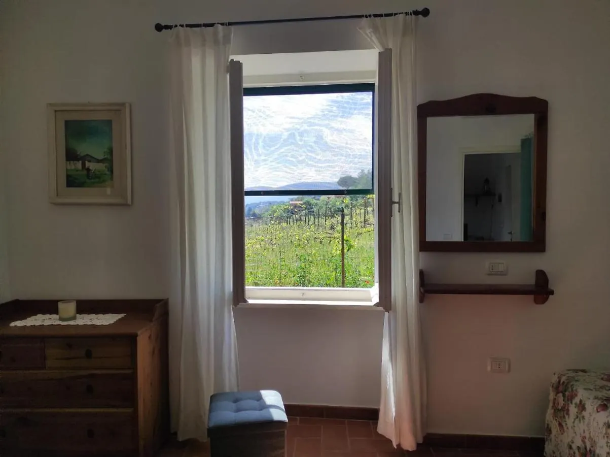 Apartmán Villetta Rosa Dei Venti Porto Azzurro