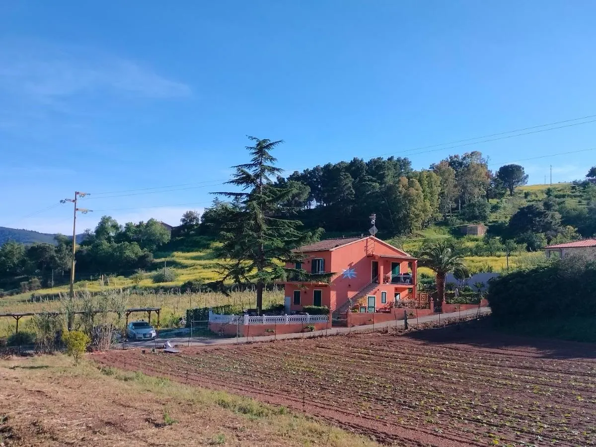 Villetta Rosa Dei Venti Porto Azzurro Apartment
