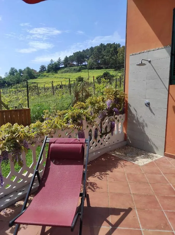 Apartment Villetta Rosa Dei Venti Porto Azzurro