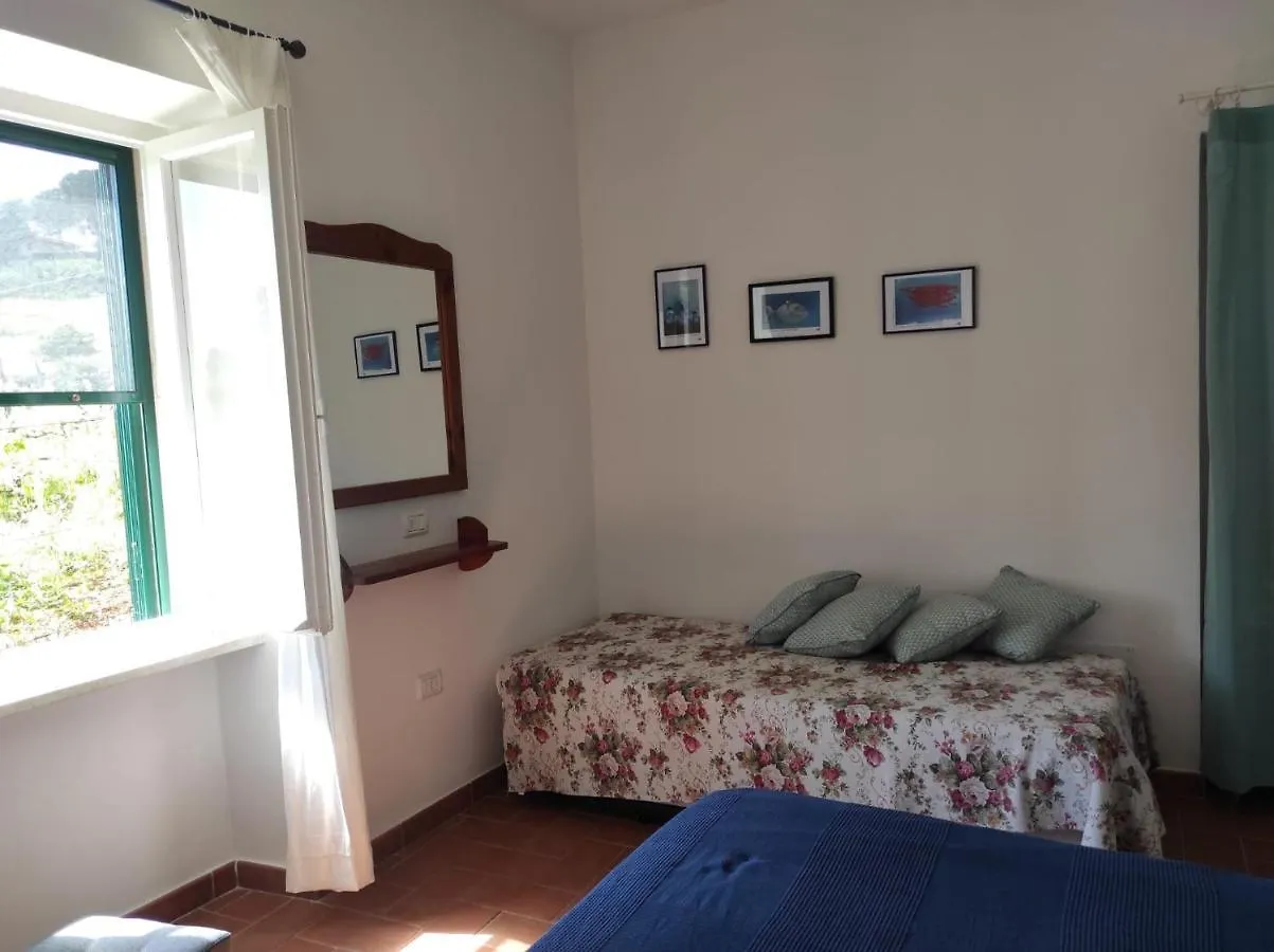 Villetta Rosa Dei Venti Porto Azzurro Itálie